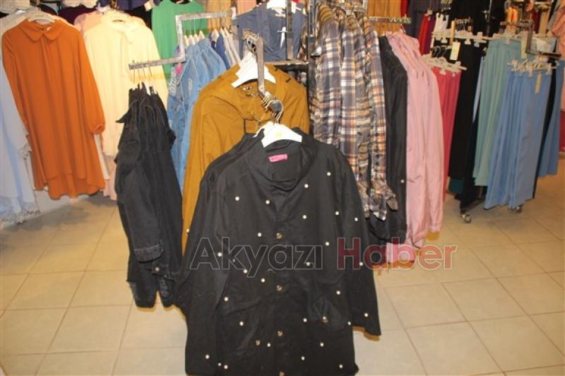 Bayan Giyimde Şıklığın Adresi Özdemir Konfeksiyon