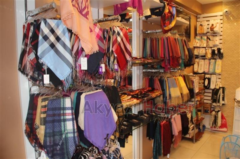 Bayan Giyimde Şıklığın Adresi Özdemir Konfeksiyon