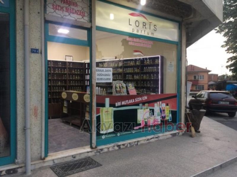 Bayan İşletmeciye Uygun Devren Satılık Parfümcü