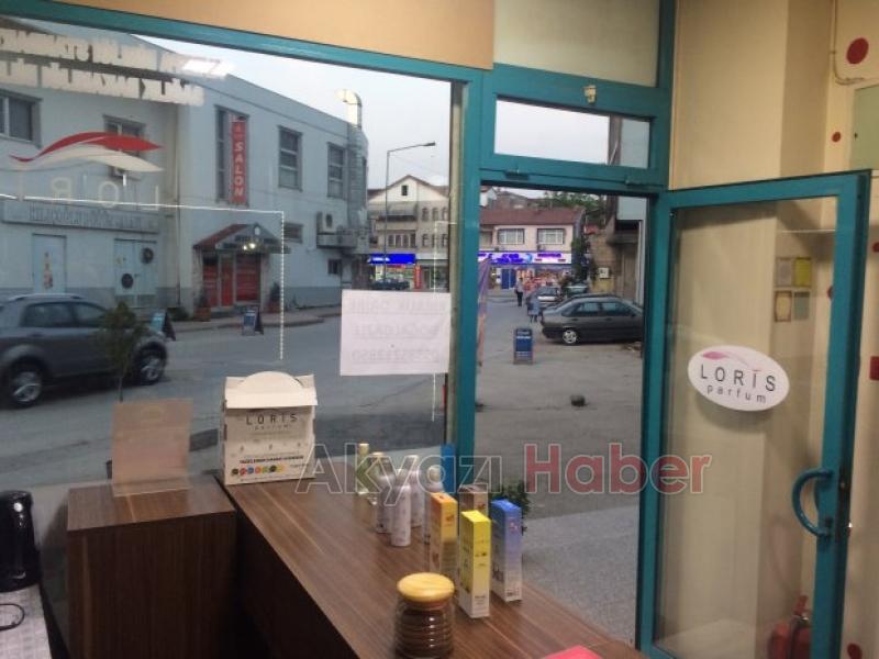 Bayan İşletmeciye Uygun Devren Satılık Parfümcü