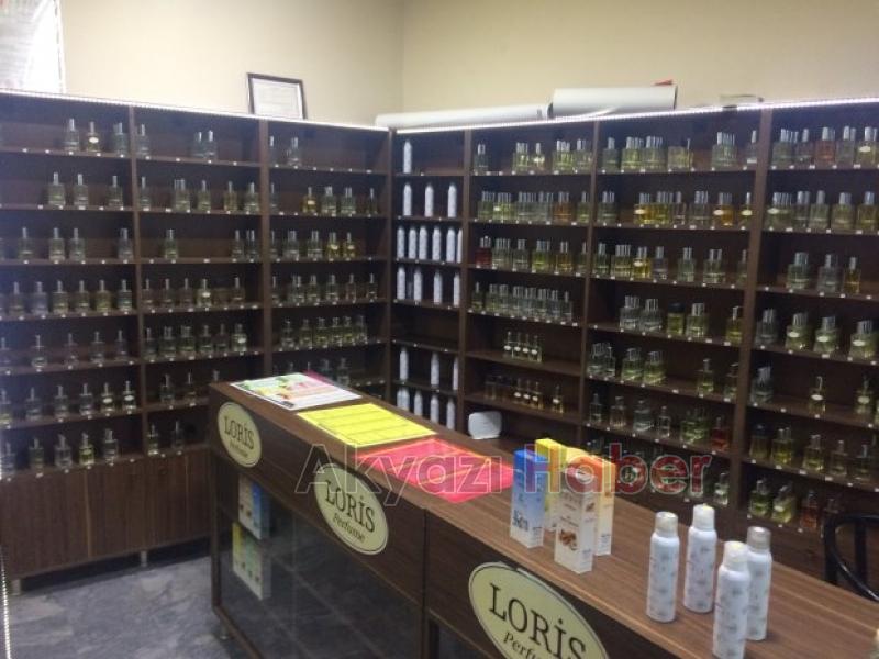 Bayan İşletmeciye Uygun Devren Satılık Parfümcü