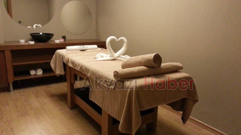Bayanlara Özel Hem Plates Hem Masaj Salonu Akyazı da Açıldı