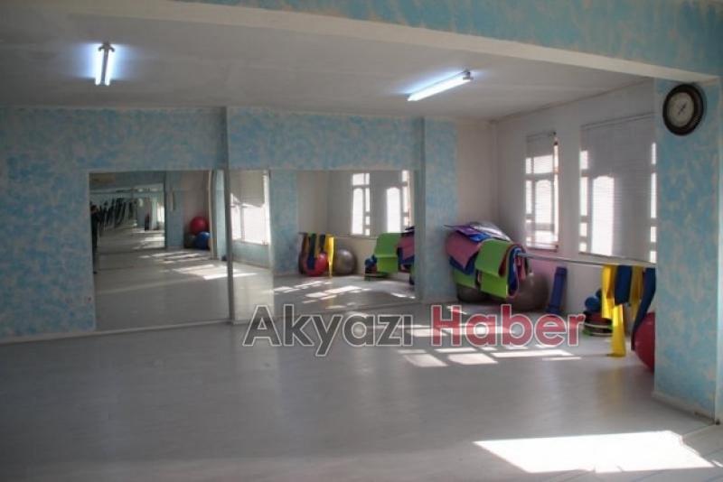 Bayanlara Özel Hem Plates Hem Masaj Salonu Akyazı da Açıldı