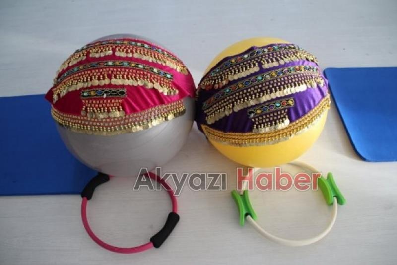 Bayanlara Özel Hem Plates Hem Masaj Salonu Akyazı da Açıldı