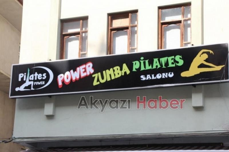 Bayanlara Özel Hem Plates Hem Masaj Salonu Akyazı da Açıldı