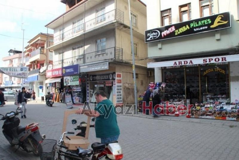 Bayanlara Özel Hem Plates Hem Masaj Salonu Akyazı da Açıldı