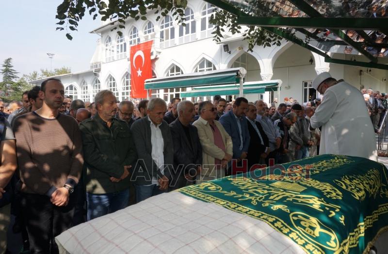 Baykal ailesinin acı günü