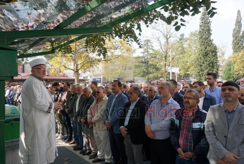 Baykal ailesinin acı günü