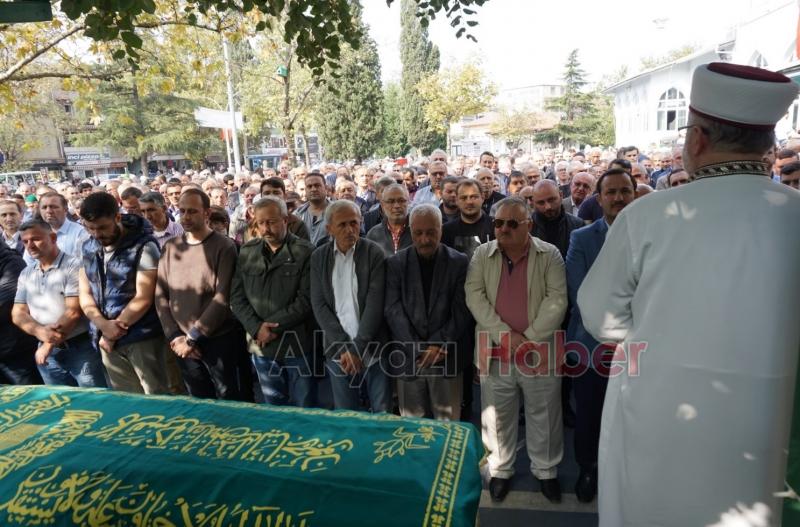 Baykal ailesinin acı günü