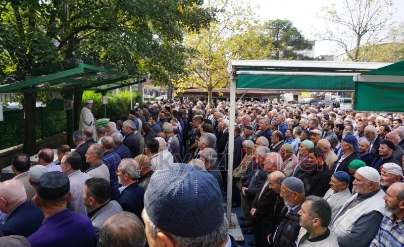 Baykal ailesinin acı günü