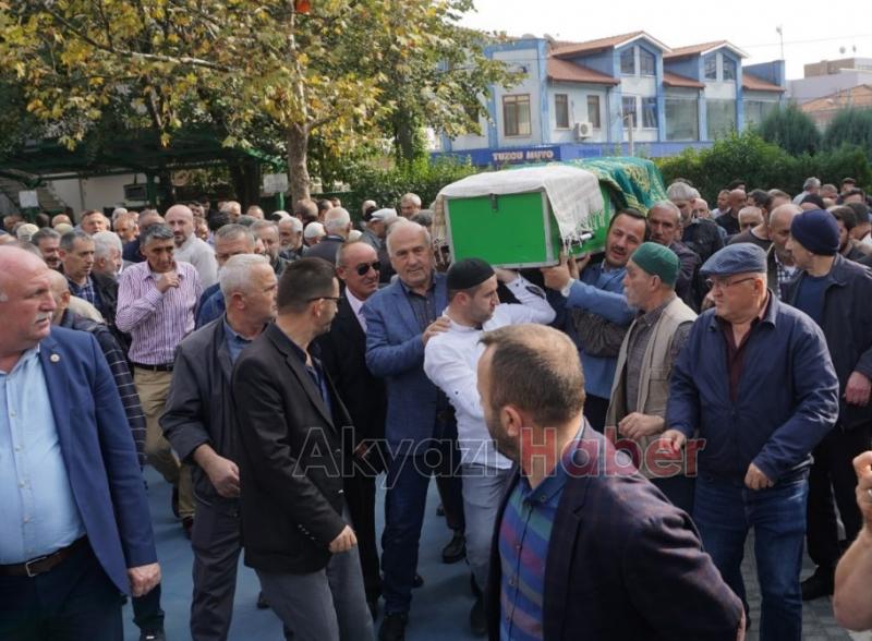 Baykal ailesinin acı günü