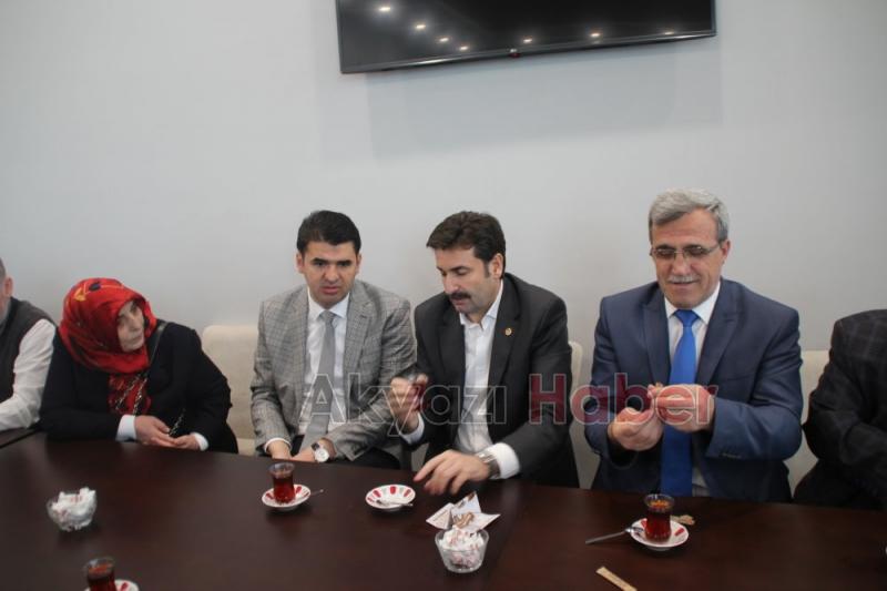 Bayrak Sergisi Törenle Açıldı 