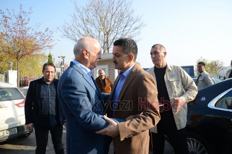 Bayraktar Bakan Pakdemirli’den çiftçilerin borçlarının faizsiz olarak yapılandırılmasını talep etti