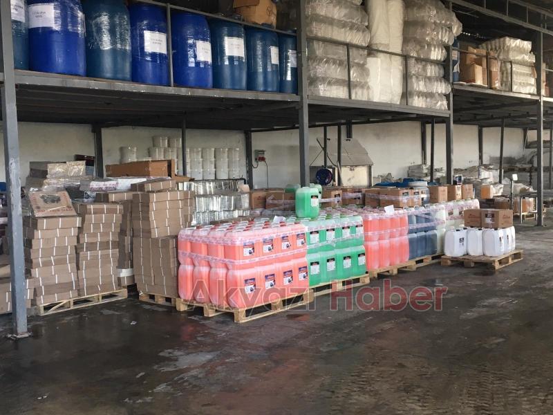 Bayraktar Fabrika Ziyaretlerine Devam Ediyor