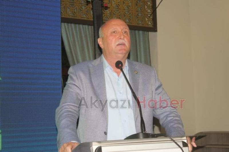 BAYRAKTAR FUAR TANITIM TOPLANTISINA KATILDI