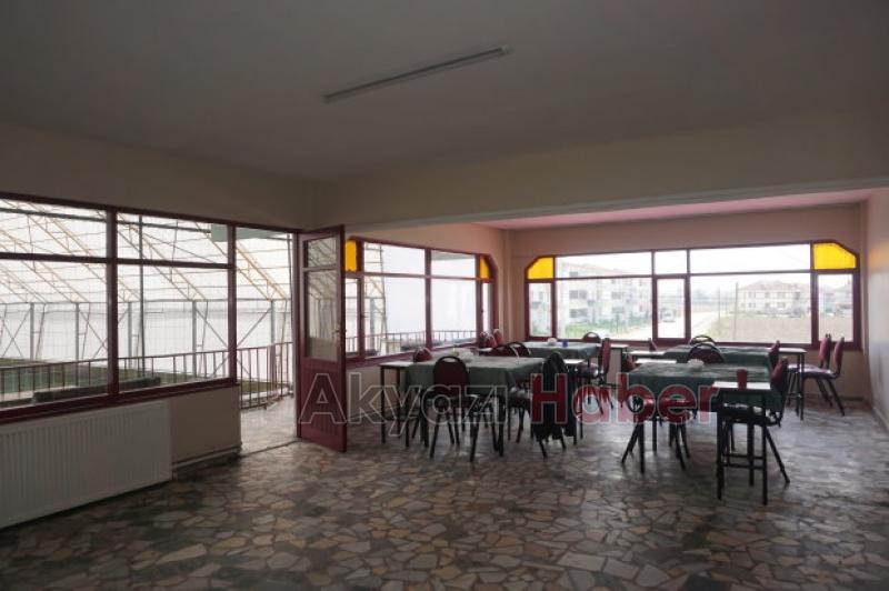 Bayraktar Halı Saha Yenilenen Yüzüyle Hizmetinizde