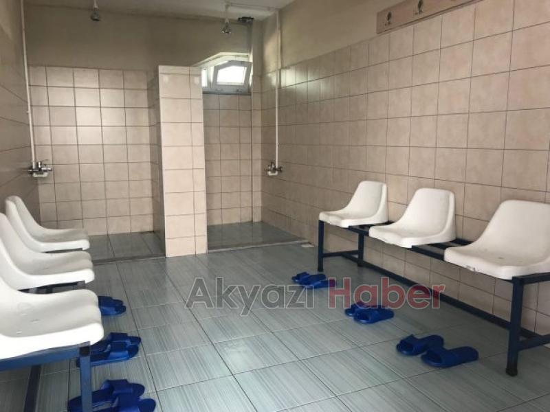 Bayraktar Halı Saha Yenilenen Yüzüyle Hizmetinizde