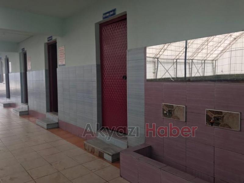 Bayraktar Halı Saha Yenilenen Yüzüyle Hizmetinizde