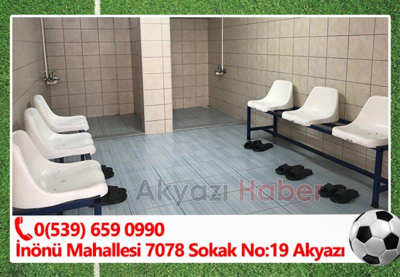 Bayraktar Halı Saha Yenilenen Yüzüyle Hizmetinizde