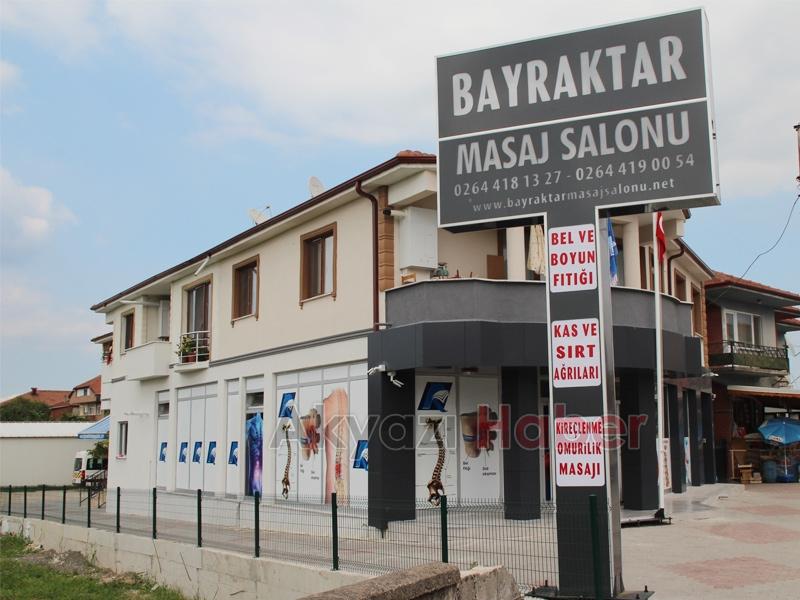 Bayraktar Masaj Salonuyla Hacamat Yaptırın Hastalıklardan Kurtulun