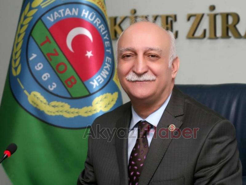 Bayraktar SGK Yönetim Kuruluna yeniden seçildi