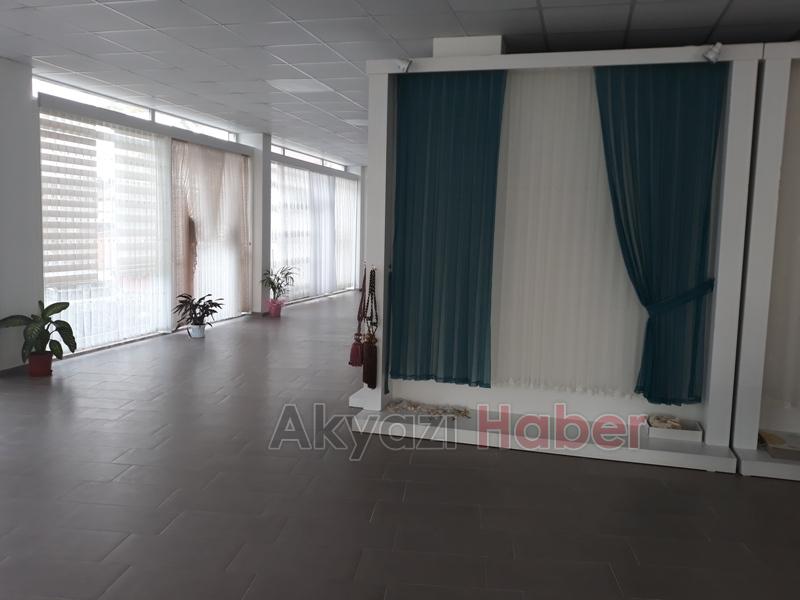 BAYRAKTAR  YENİ AÇILAN İŞYERİNİ ZİYARET ETTİ