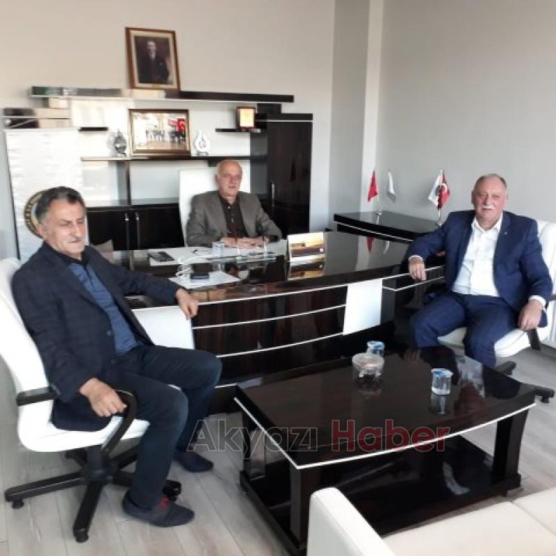 Bayraktardan As Akyazıspora destek sözü