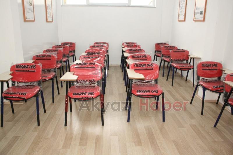 Bayraktepe Özel Sürücü Kursu Açıldı