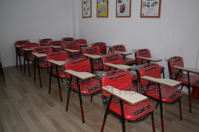 Bayraktepe Özel Sürücü Kursu Açıldı