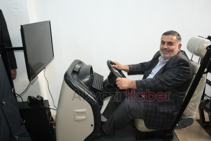 Bayraktepe Özel Sürücü Kursu Açıldı