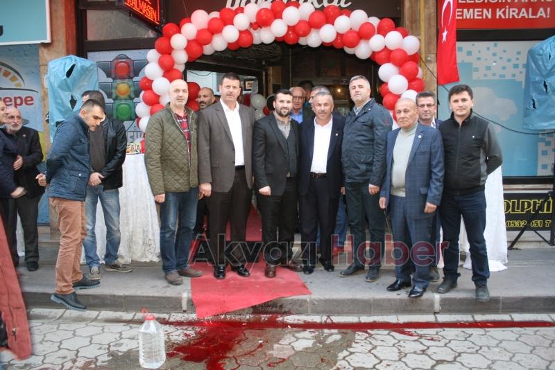 Bayraktepe Özel Sürücü Kursu Açıldı