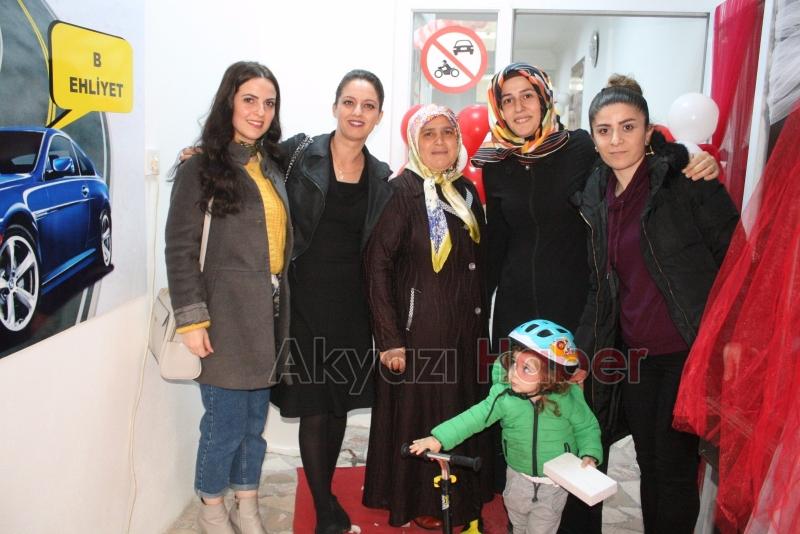 Bayraktepe Özel Sürücü Kursu Açıldı