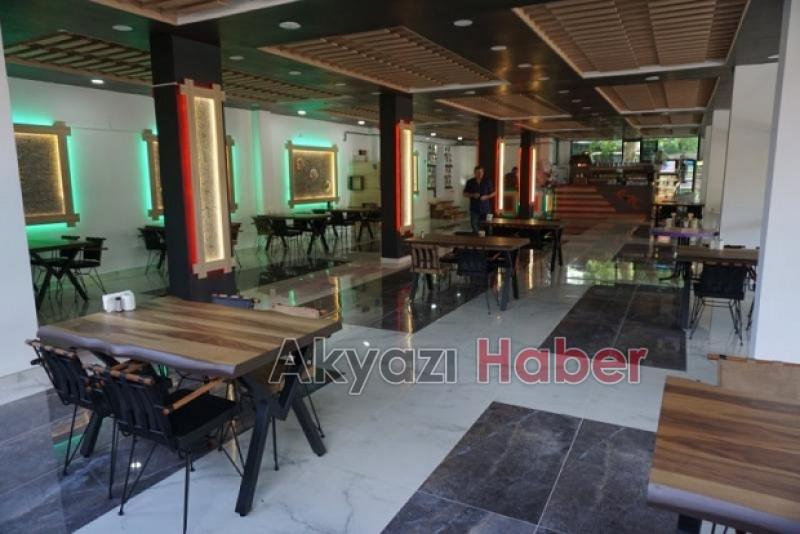 Bayram ERC Cafe Bistroda Güzel