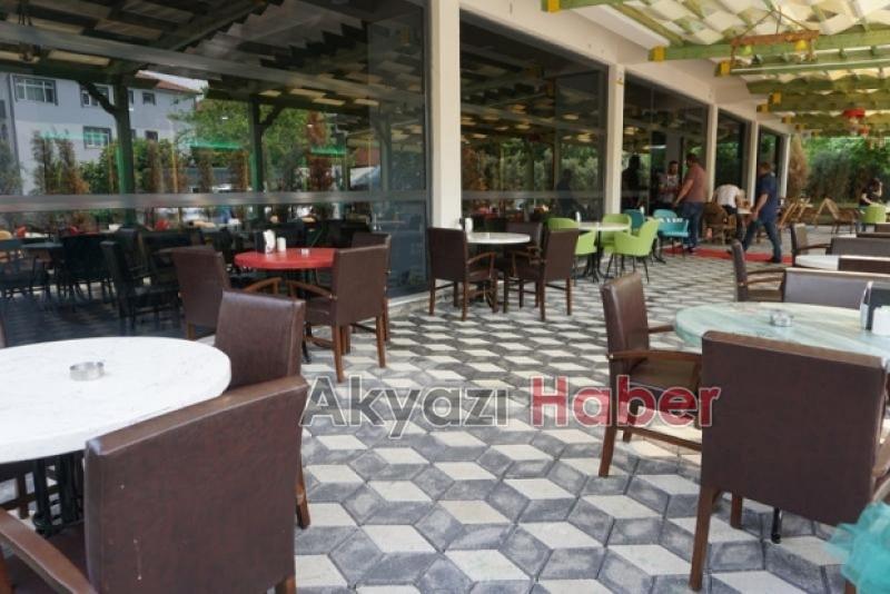 Bayram ERC Cafe Bistroda Güzel