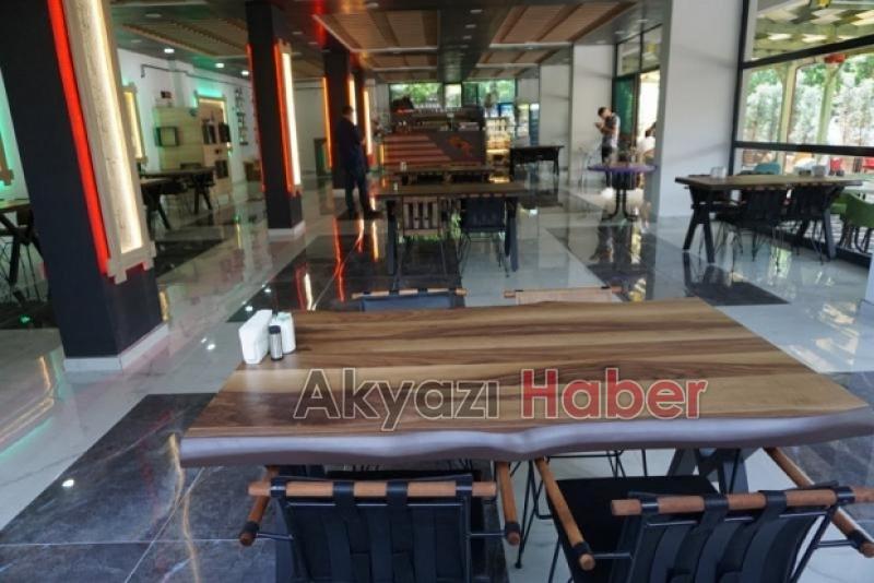 Bayram ERC Cafe Bistroda Güzel