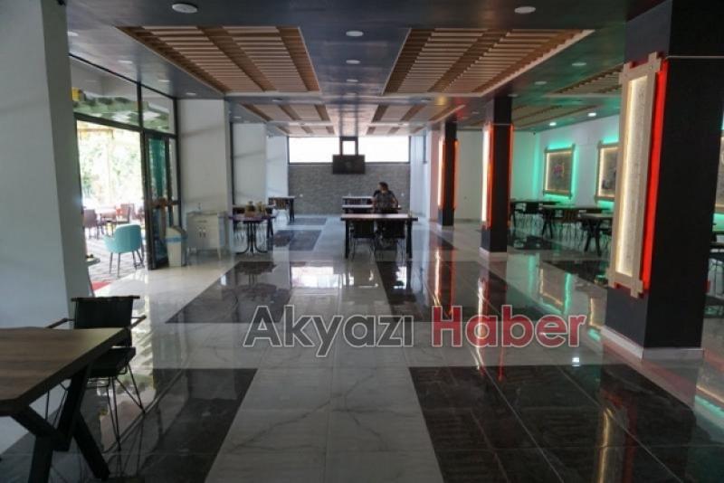 Bayram ERC Cafe Bistroda Güzel