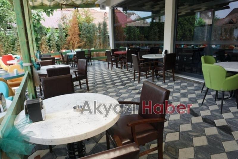 Bayram ERC Cafe Bistroda Güzel