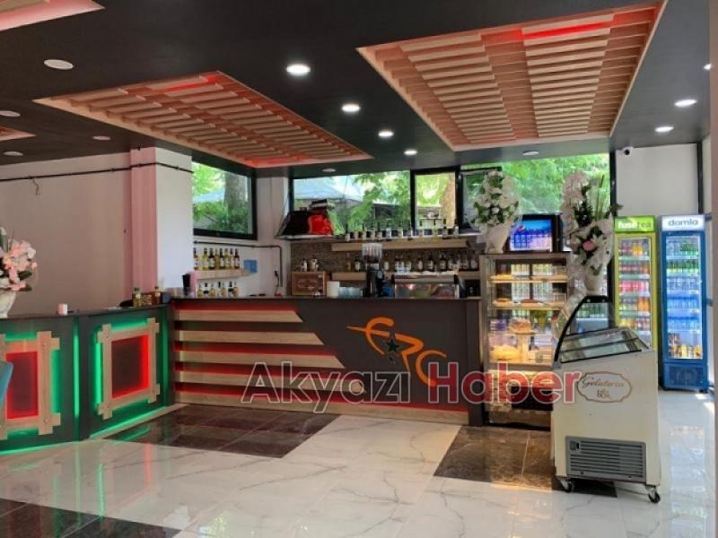 Bayram ERC Cafe Bistroda Güzel