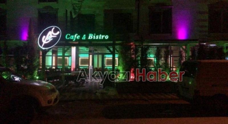 Bayram ERC Cafe Bistroda Güzel