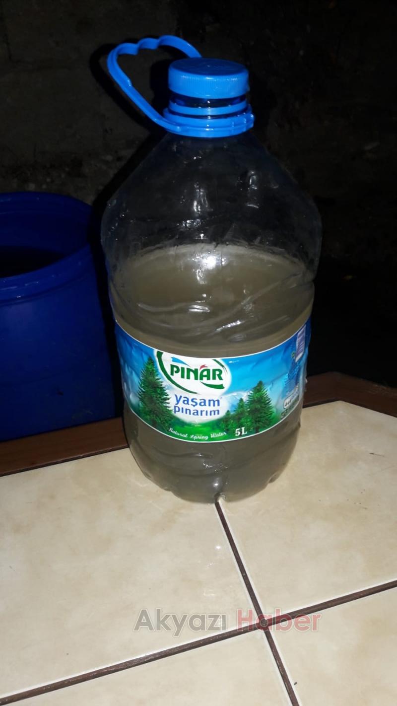 Bayram günü su çilesi