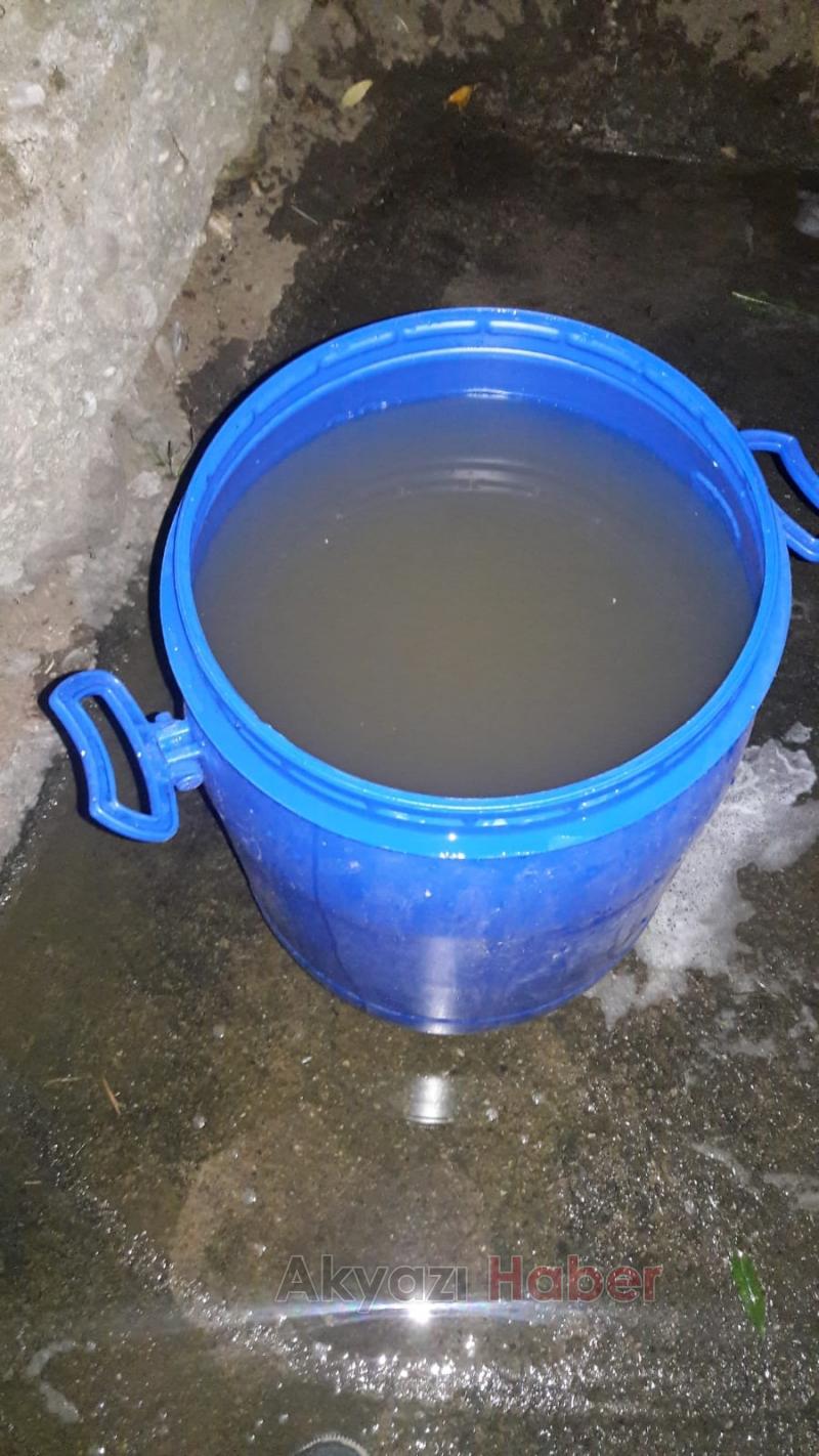 Bayram günü su çilesi