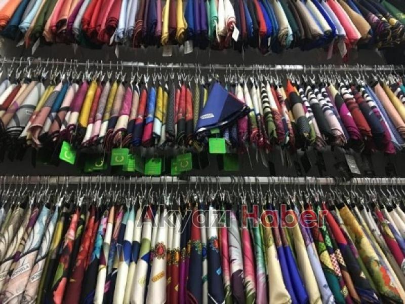 Bayramda Eşarbınız Bizden