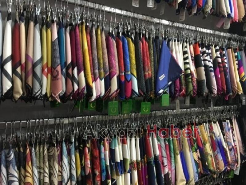 Bayramda Eşarbınız Bizden