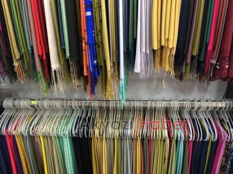 Bayramda Eşarbınız Bizden