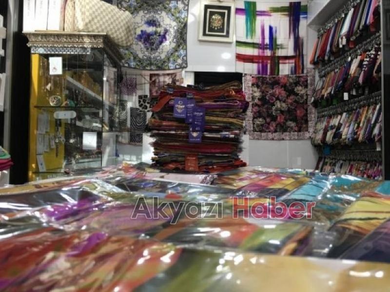 Bayramda Eşarbınız Bizden