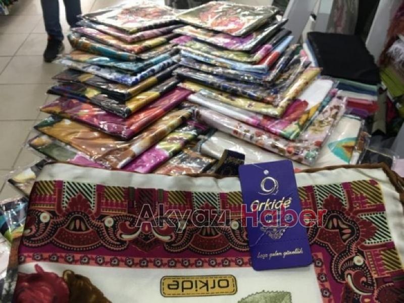 Bayramda Eşarbınız Bizden