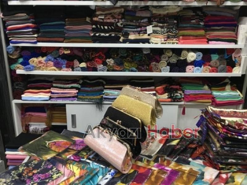 Bayramda Eşarbınız Bizden