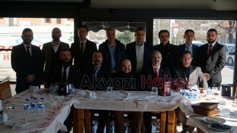 BBP Adayları kendilerini tanıttı Şeffaf ve doğru yönetilen belediye sözü verdiler