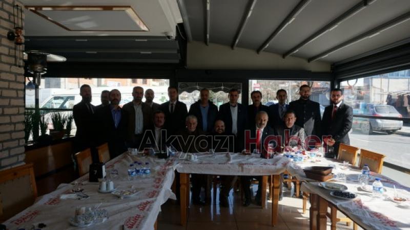 BBP Adayları kendilerini tanıttı Şeffaf ve doğru yönetilen belediye sözü verdiler