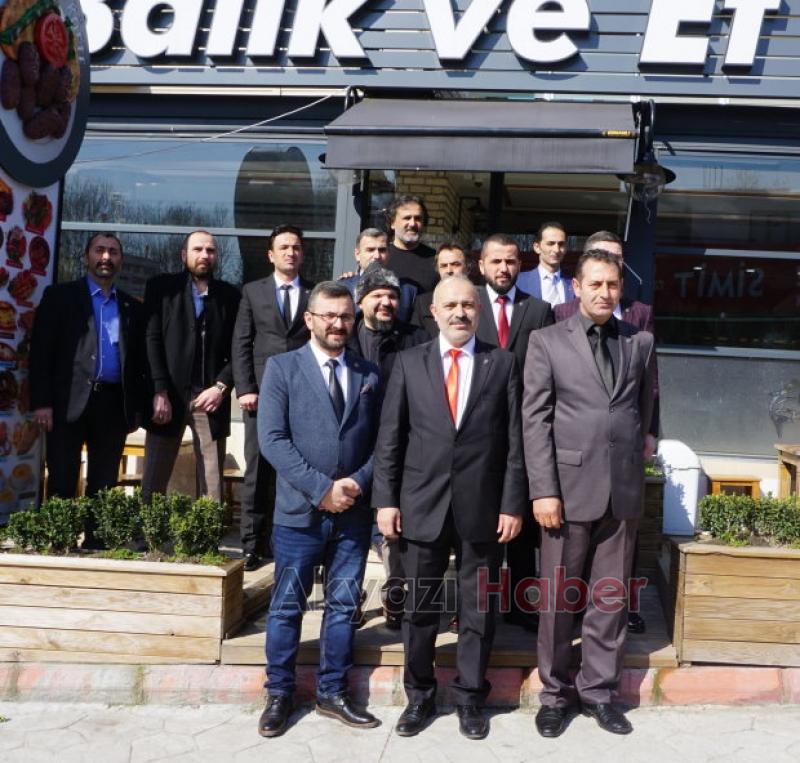 BBP Adayları kendilerini tanıttı Şeffaf ve doğru yönetilen belediye sözü verdiler